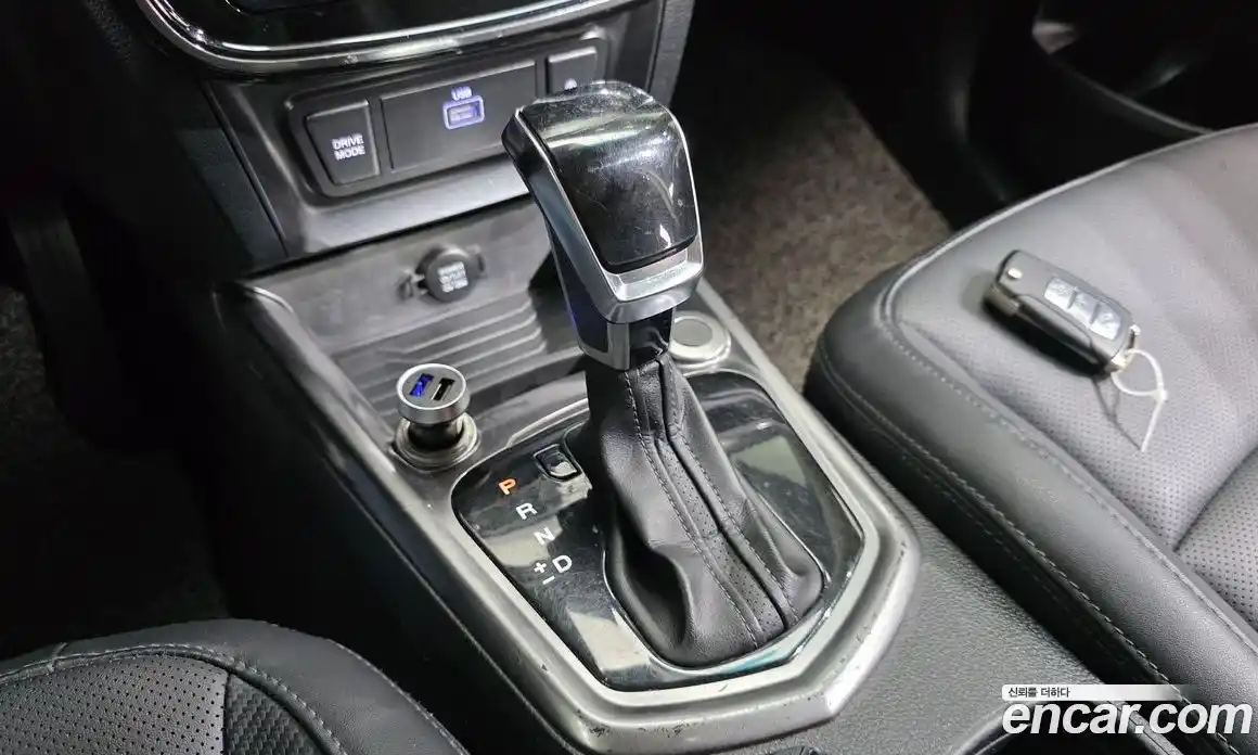 SsangYong TIBOLI 2022 1.5 Автомат в Москве № 31089, фото 3