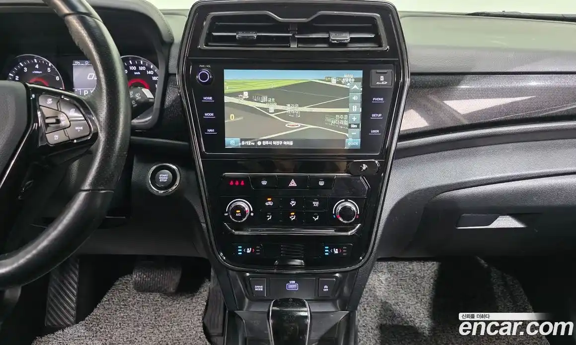 SsangYong TIBOLI 2022 1.5 Автомат в Москве № 31089, фото 4