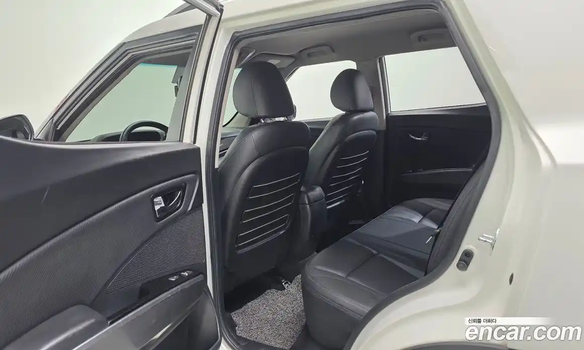 SsangYong TIBOLI 2022 1.5 Автомат в Москве № 31089, фото 5