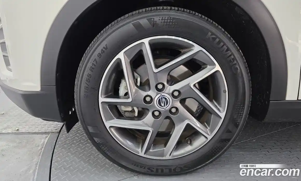 SsangYong TIBOLI 2022 1.5 Автомат в Москве № 31089, фото 6