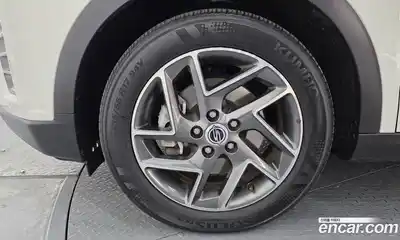 SsangYong TIBOLI 2022 1.5 Автомат в Москве № 31089, миниатюра 6