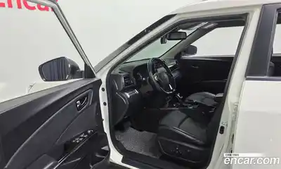 SsangYong TIBOLI 2022 1.5 Автомат в Москве № 31089, миниатюра 7