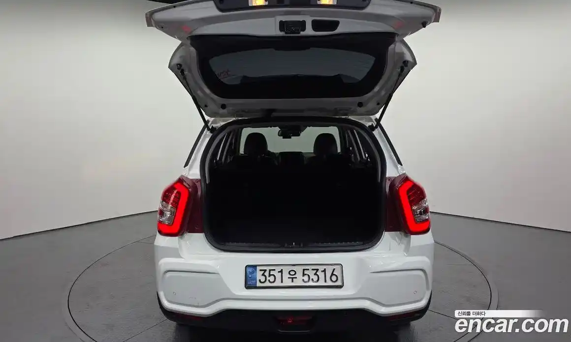 SsangYong TIBOLI 2022 1.5 Автомат в Москве № 31089, фото 8