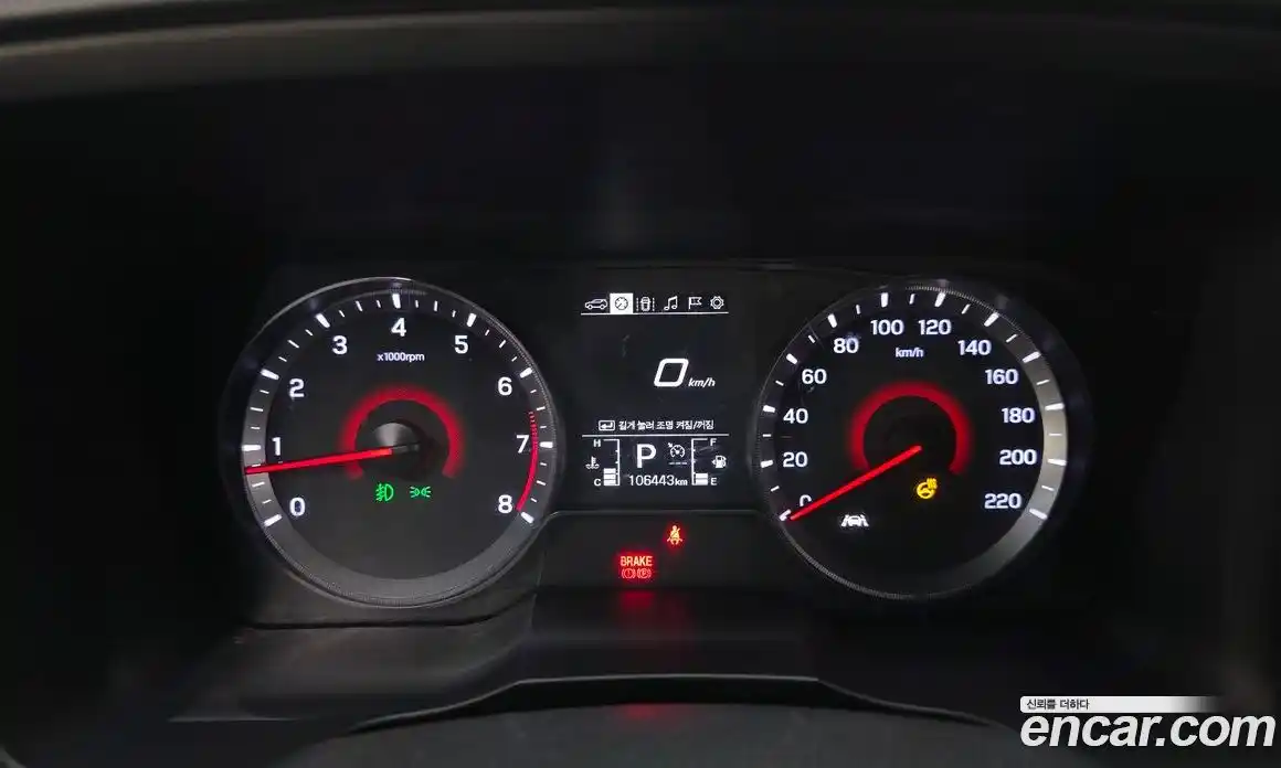 SsangYong TIBOLI 2022 1.5 Автомат в Москве № 31089, фото 10