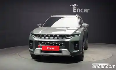 SsangYong Torres 2023 1.5 Автомат в Москве № 31295, миниатюра 11