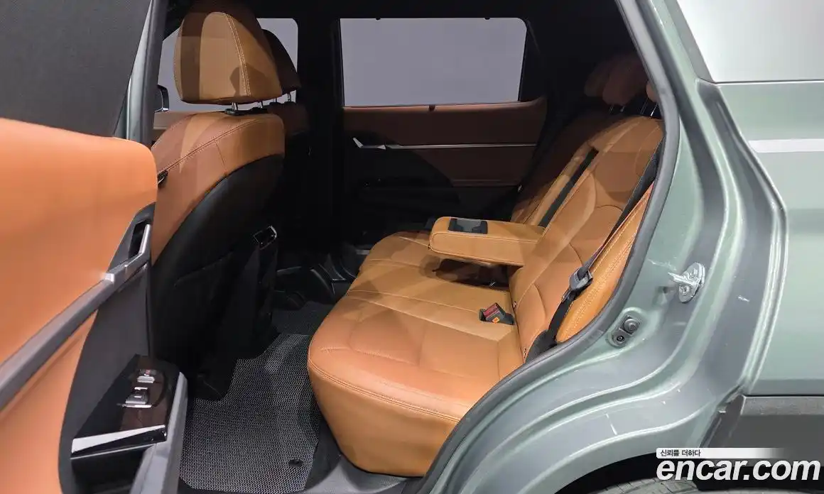 SsangYong Torres 2023 1.5 Автомат в Москве № 31295, фото 15