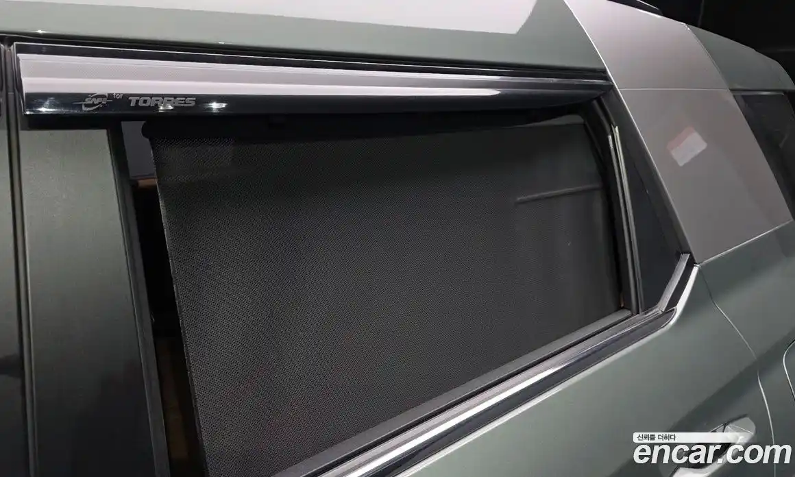 SsangYong Torres 2023 1.5 Автомат в Москве № 31295, фото 16