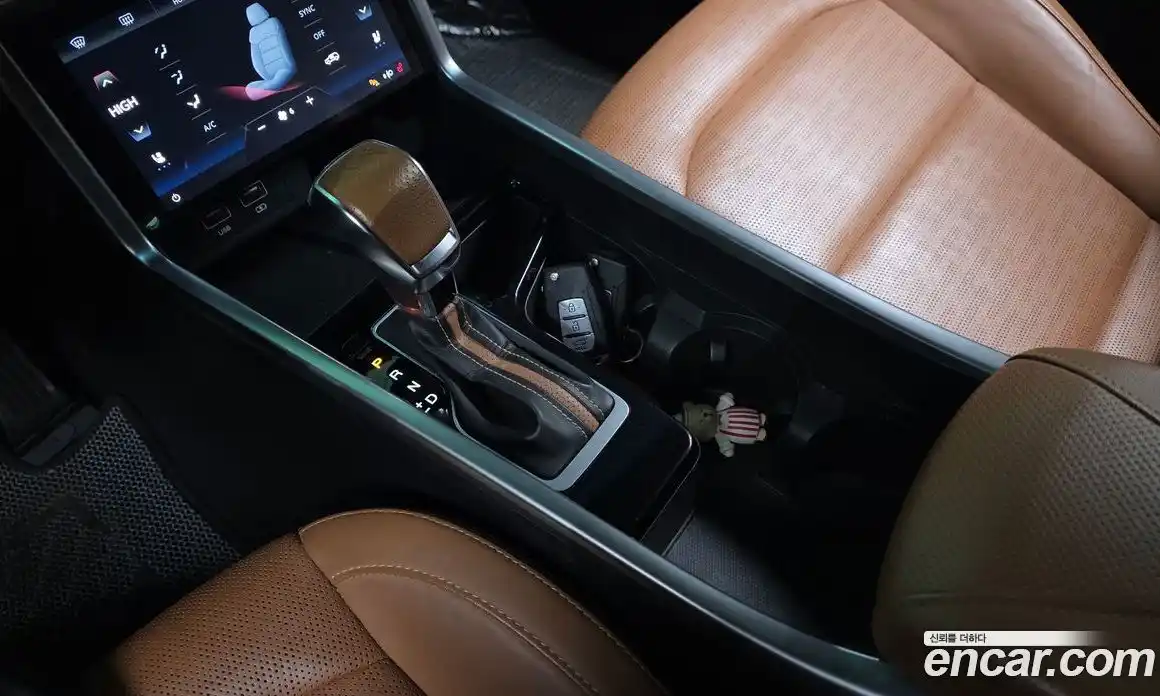 SsangYong Torres 2023 1.5 Автомат в Москве № 31295, фото 18