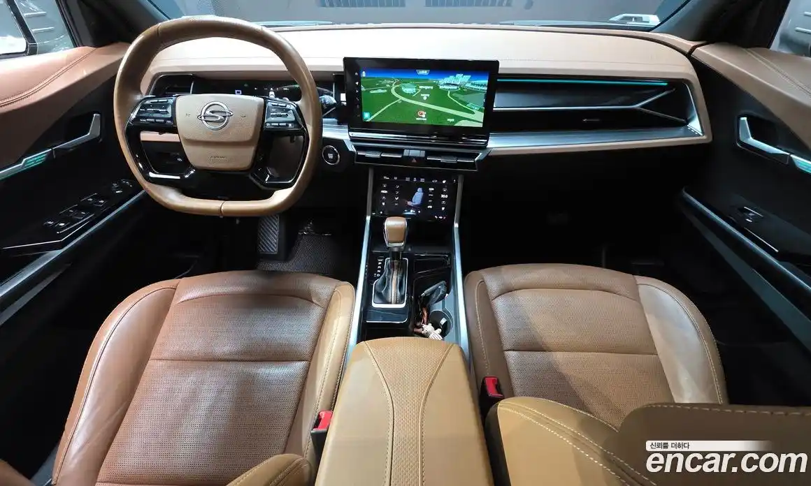 SsangYong Torres 2023 1.5 Автомат в Москве № 31295, фото 3