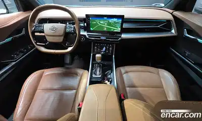 SsangYong Torres 2023 1.5 Автомат в Москве № 31295, миниатюра 3