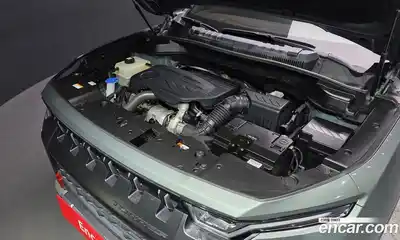 SsangYong Torres 2023 1.5 Автомат в Москве № 31295, миниатюра 4