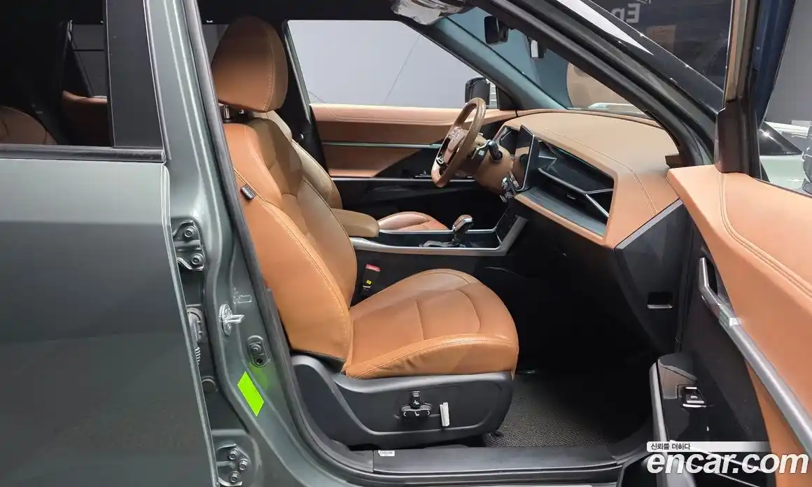 SsangYong Torres 2023 1.5 Автомат в Москве № 31295, фото 6