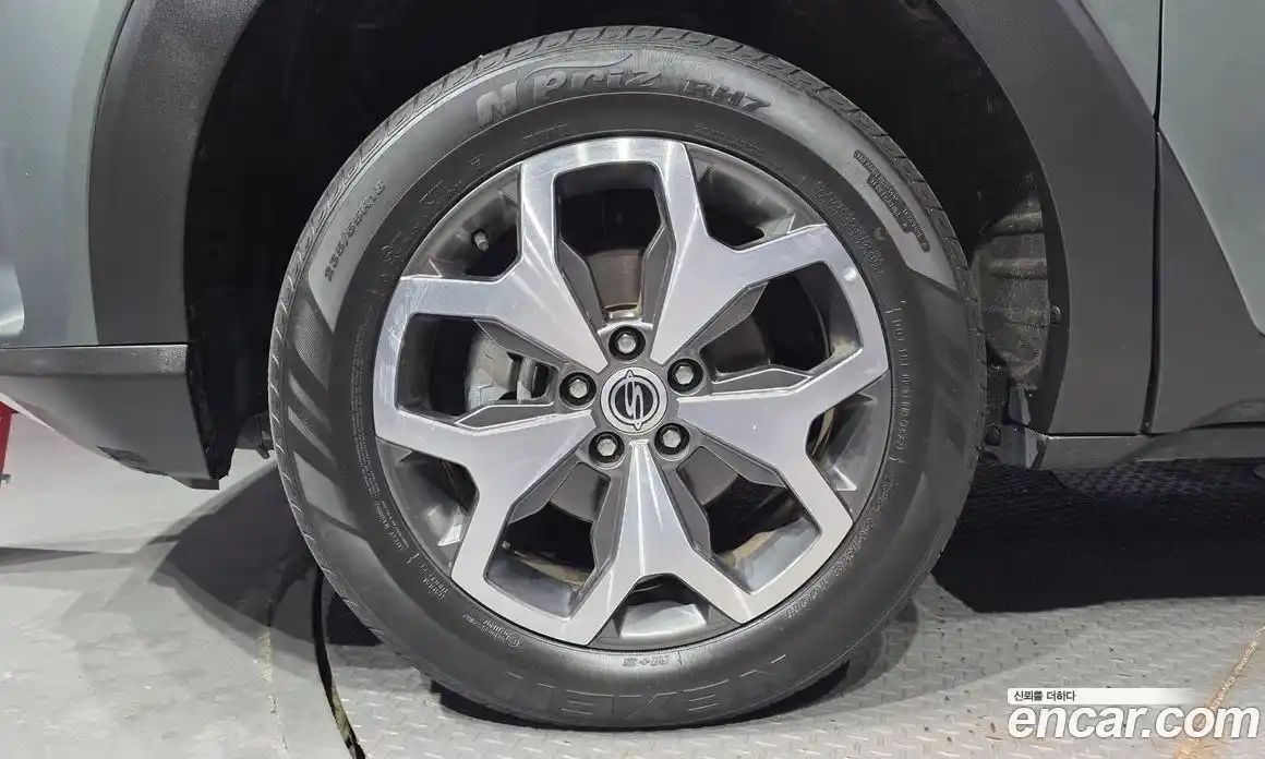 SsangYong Torres 2023 1.5 Автомат в Москве № 31295, фото 7