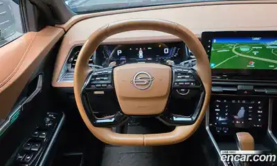 SsangYong Torres 2023 1.5 Автомат в Москве № 31295, миниатюра 8