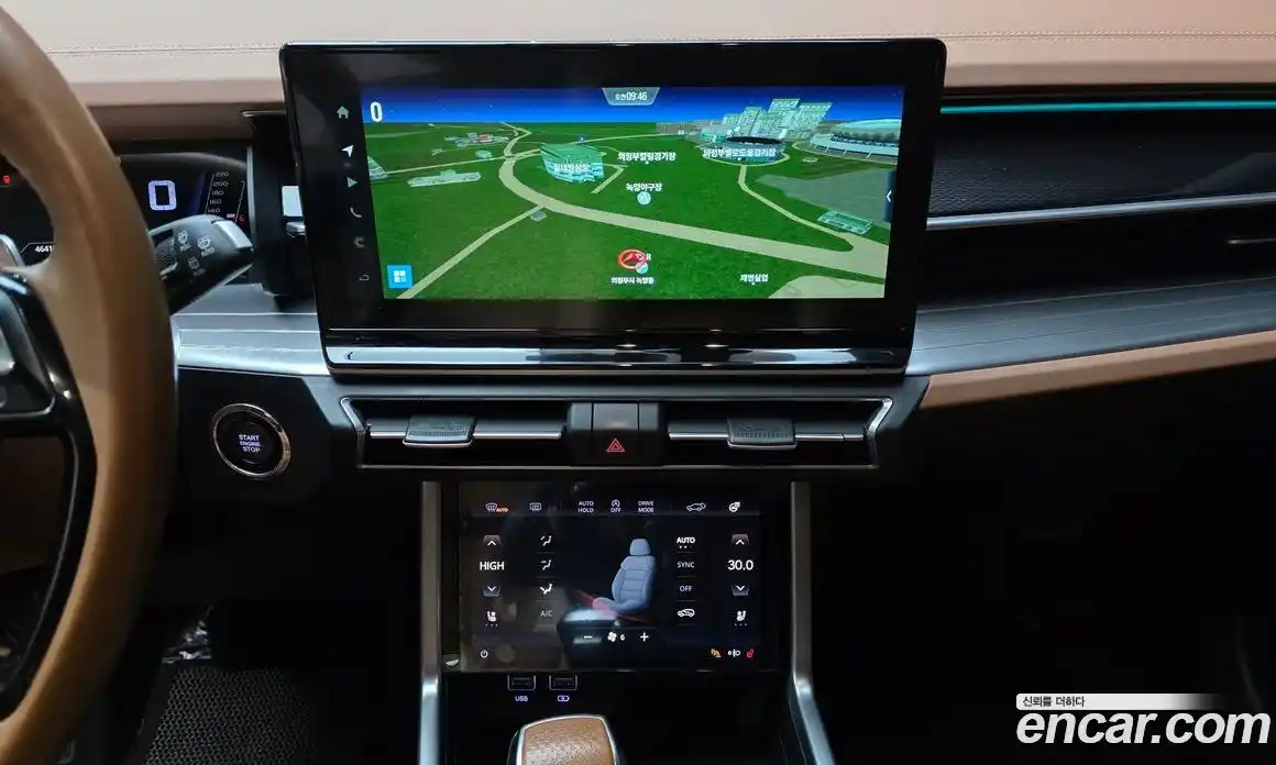 SsangYong Torres 2023 1.5 Автомат в Москве № 31295, фото 9