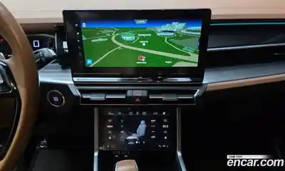 SsangYong Torres 2023 1.5 Автомат в Москве № 31295, миниатюра 9