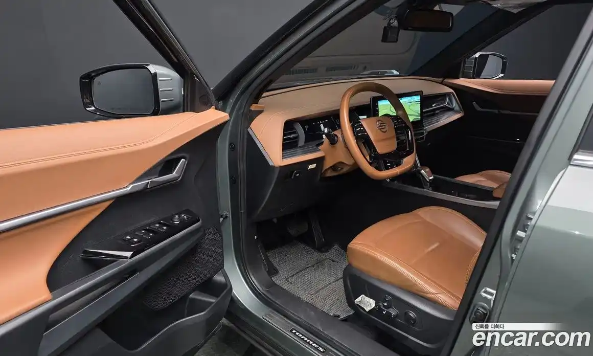 SsangYong Torres 2023 1.5 Автомат в Москве № 31295, фото 10