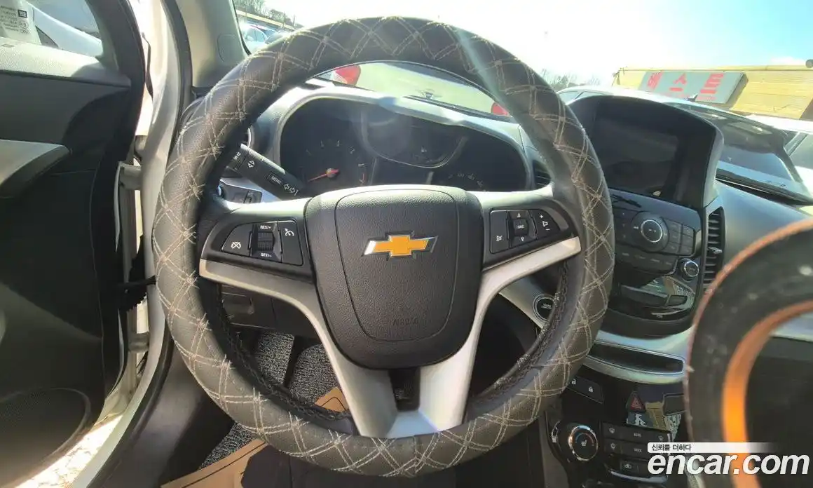 Chevrolet Orlando 2015 2.0 Автомат в Москве № 315792, фото 11