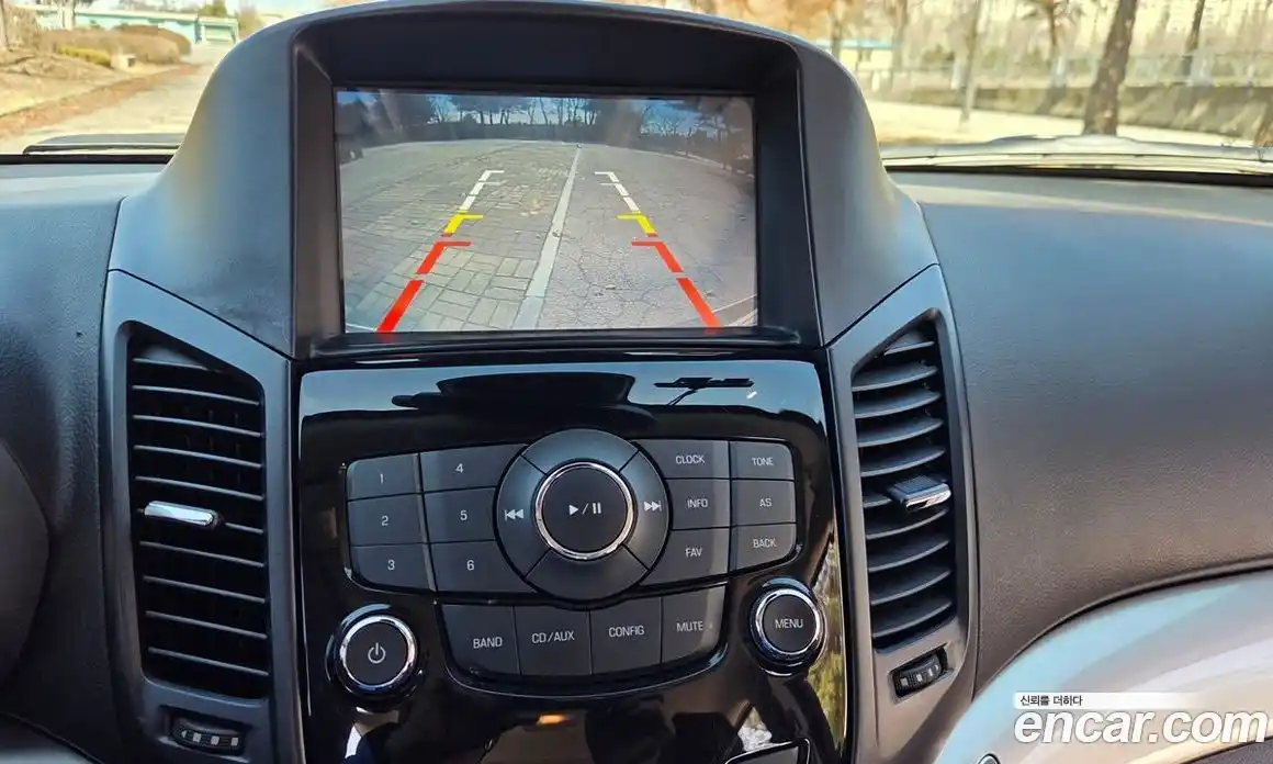 Chevrolet Orlando 2015 2.0 Автомат в Москве № 315792, фото 12