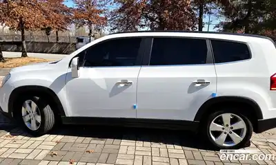 Chevrolet Orlando 2015 2.0 Автомат в Москве № 315792, миниатюра 2