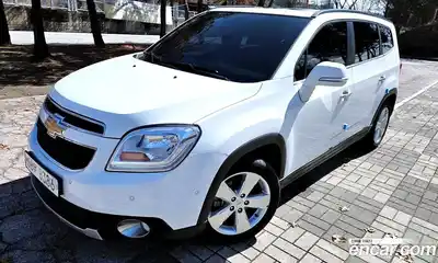 Chevrolet Orlando 2015 2.0 Автомат в Москве № 315792, миниатюра 3