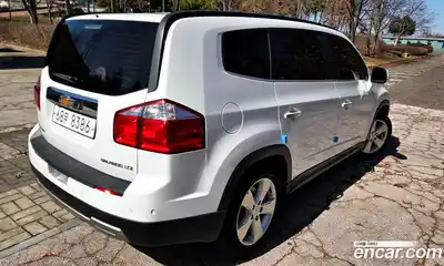 Chevrolet Orlando 2015 2.0 Автомат в Москве № 315792, миниатюра 6