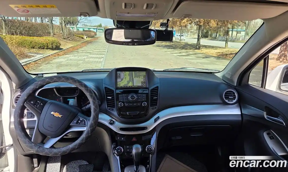 Chevrolet Orlando 2015 2.0 Автомат в Москве № 315792, фото 7