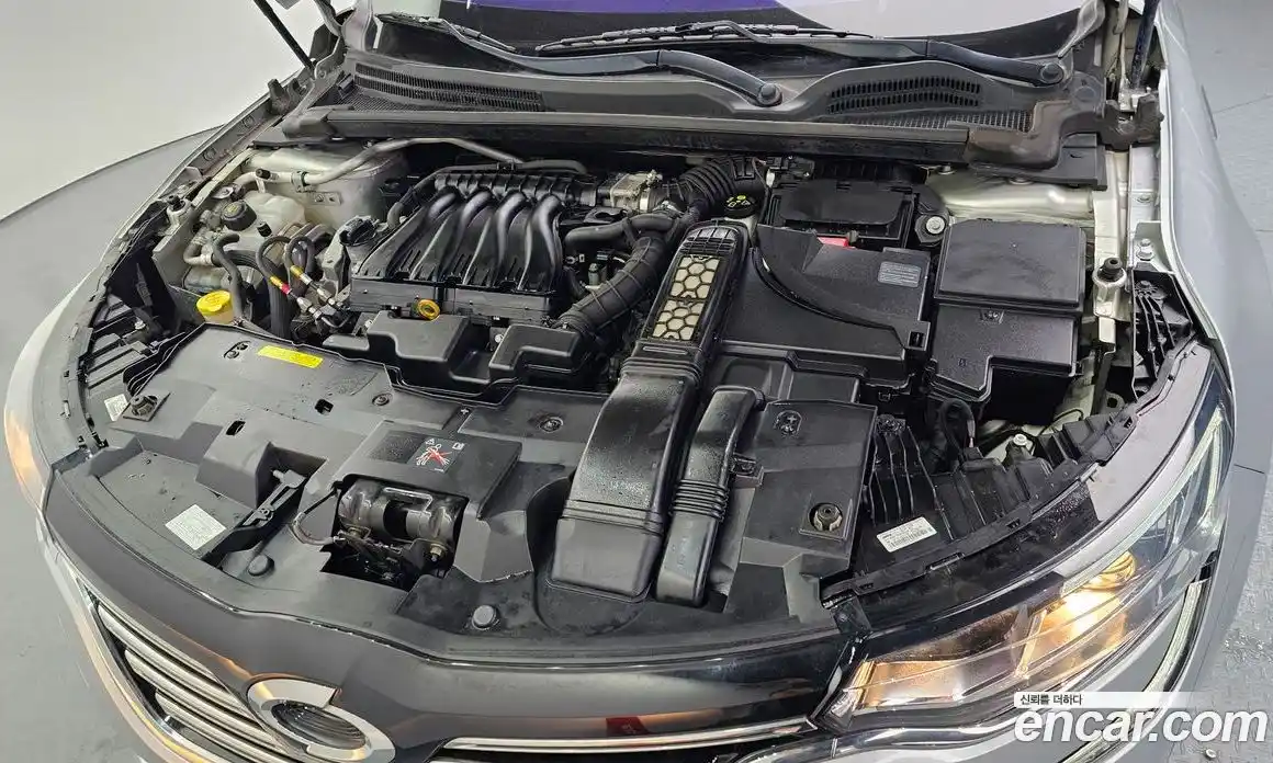 Renault SM6 2016 2.0 Автомат в Москве № 317113, фото 11