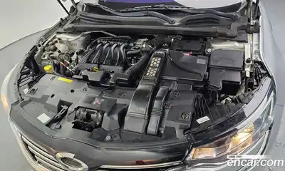 Renault SM6 2016 2.0 Автомат в Москве № 317113, миниатюра 11