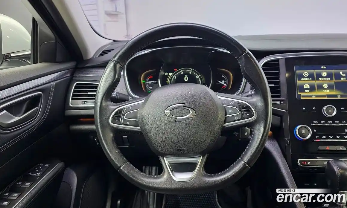 Renault SM6 2016 2.0 Автомат в Москве № 317113, фото 12