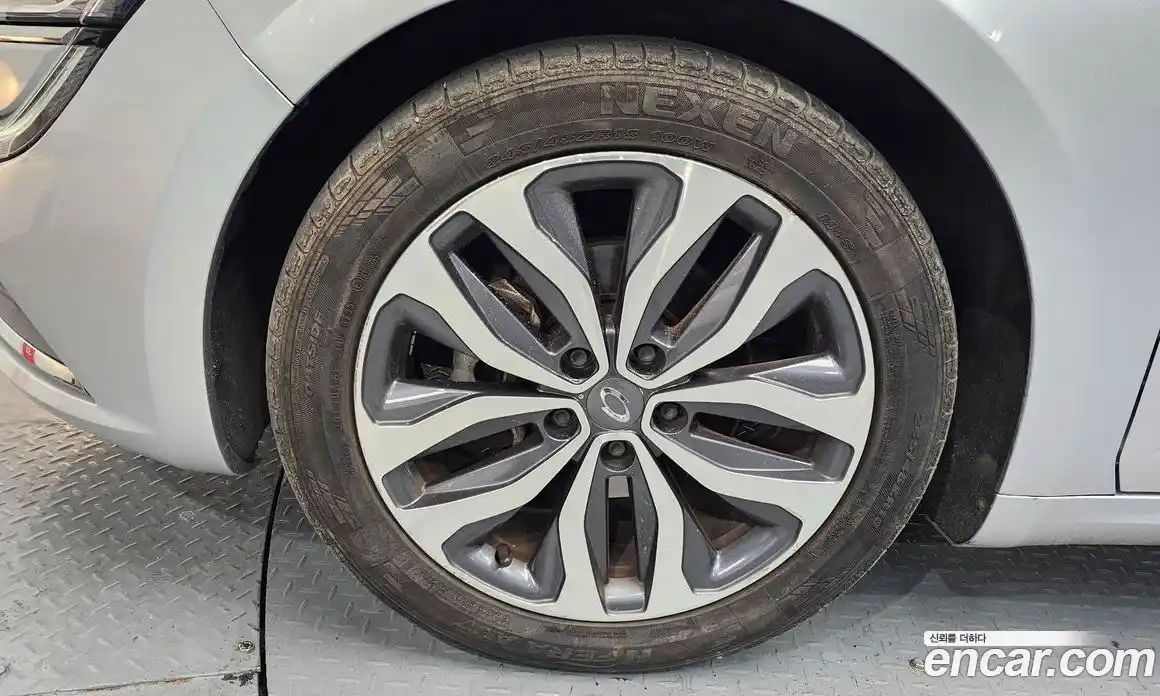 Renault SM6 2016 2.0 Автомат в Москве № 317113, фото 14