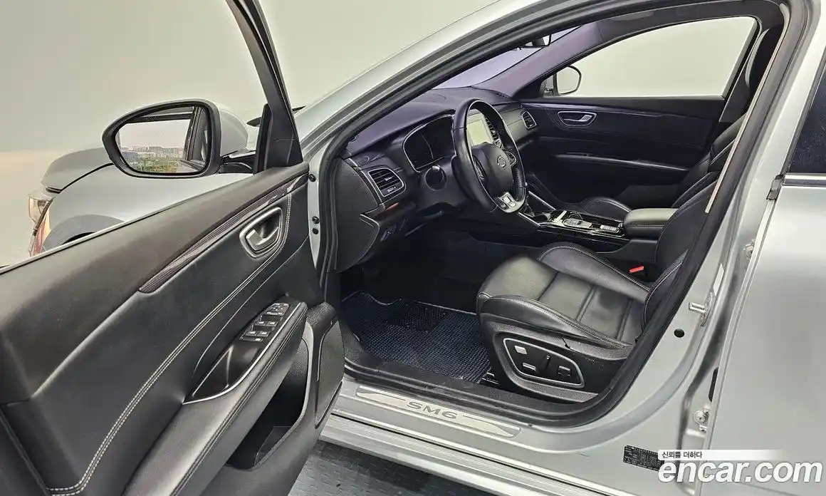 Renault SM6 2016 2.0 Автомат в Москве № 317113, фото 15