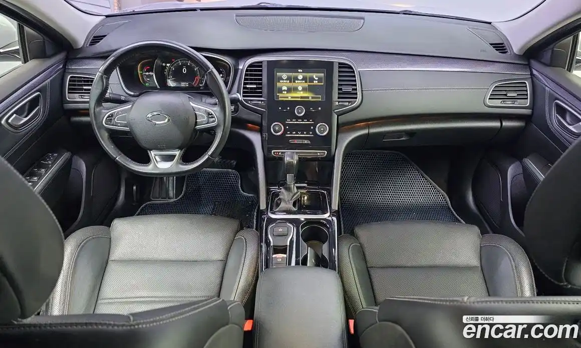 Renault SM6 2016 2.0 Автомат в Москве № 317113, фото 17