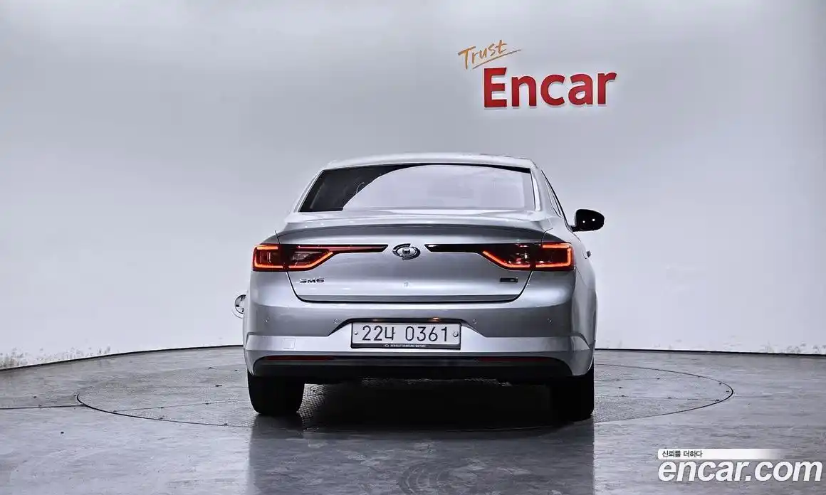 Renault SM6 2016 2.0 Автомат в Москве № 317113, фото 7