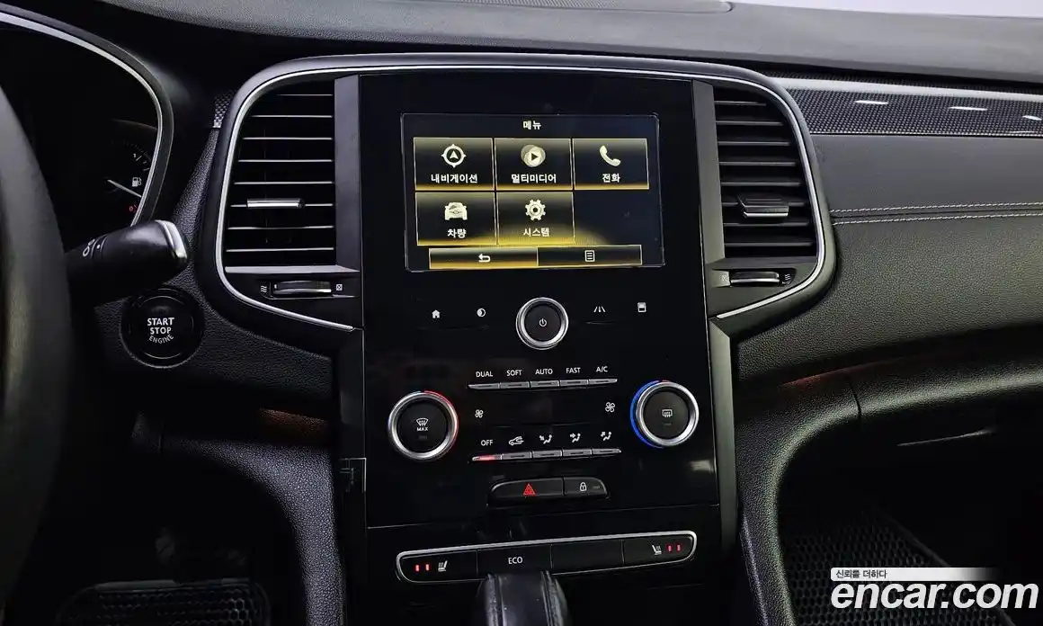 Renault SM6 2016 2.0 Автомат в Москве № 317113, фото 9