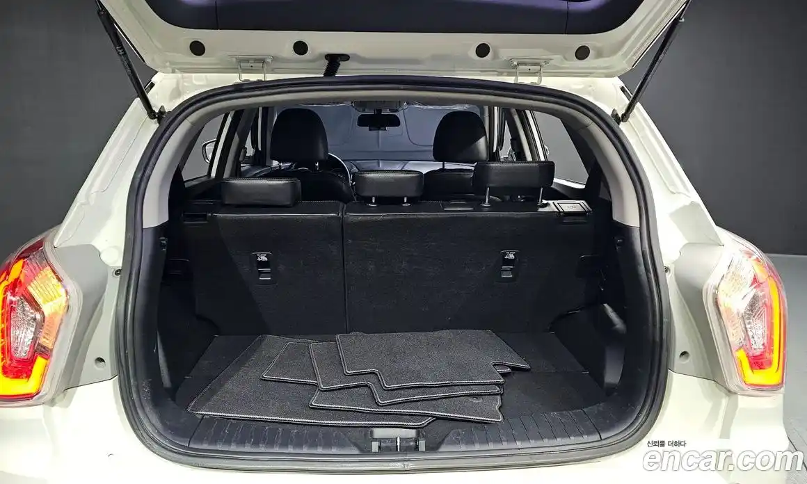 SsangYong TIBOLI 2016 1.6 Автомат в Москве № 31712, фото 13