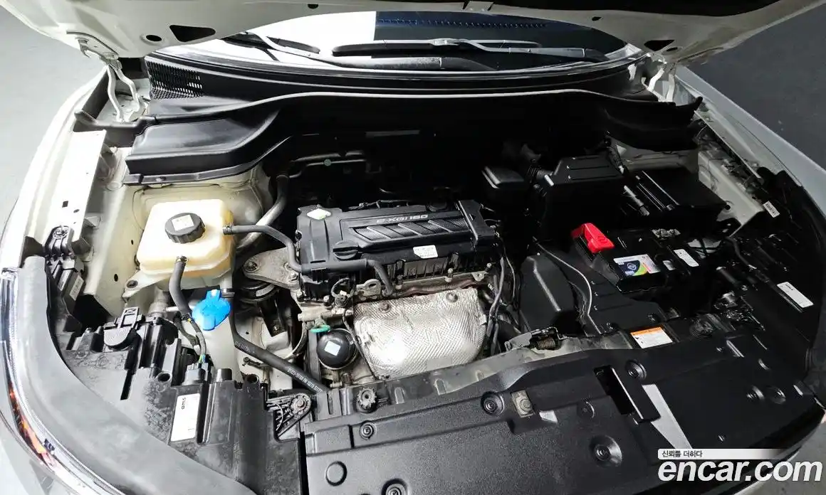 SsangYong TIBOLI 2016 1.6 Автомат в Москве № 31712, фото 14