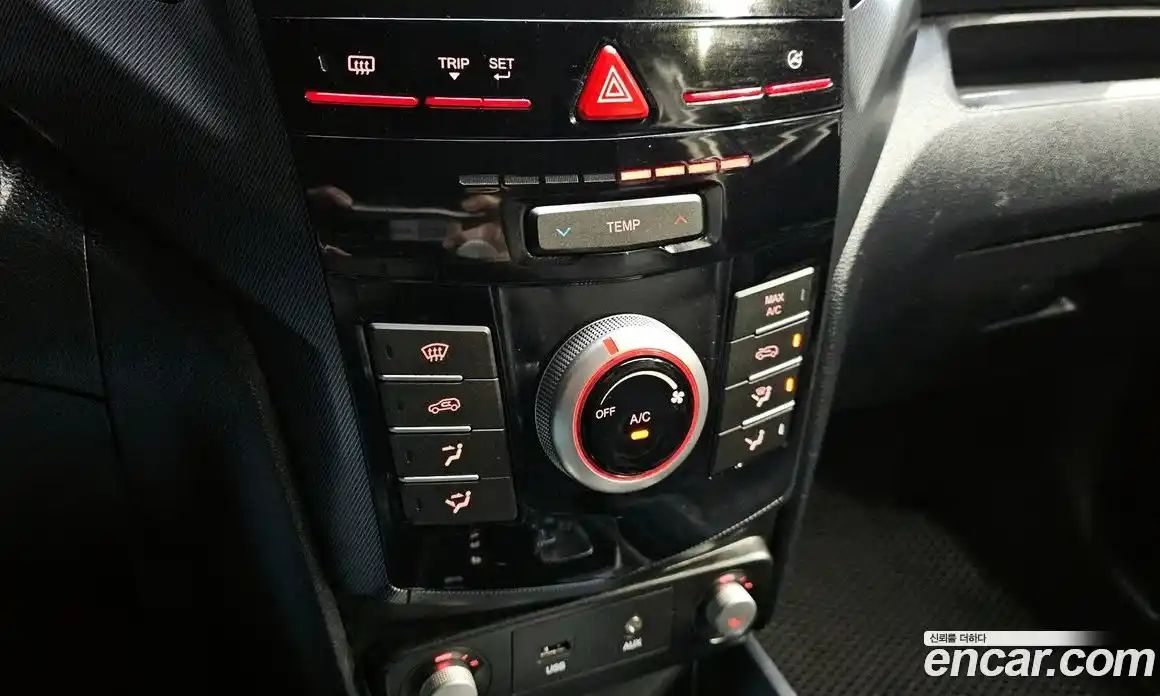 SsangYong TIBOLI 2016 1.6 Автомат в Москве № 31712, фото 18