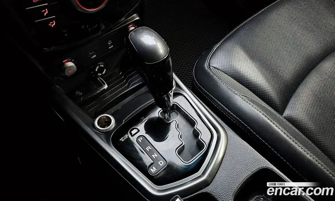 SsangYong TIBOLI 2016 1.6 Автомат в Москве № 31712, фото 4