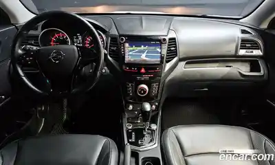 SsangYong TIBOLI 2016 1.6 Автомат в Москве № 31712, миниатюра 7
