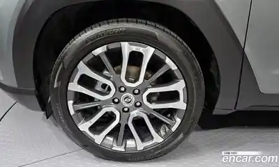 SsangYong Torres 2023 1.5 Автомат в Москве № 31870, миниатюра 11