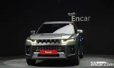 SsangYong Torres 2023 1.5 Автомат в Москве № 31870, миниатюра 12