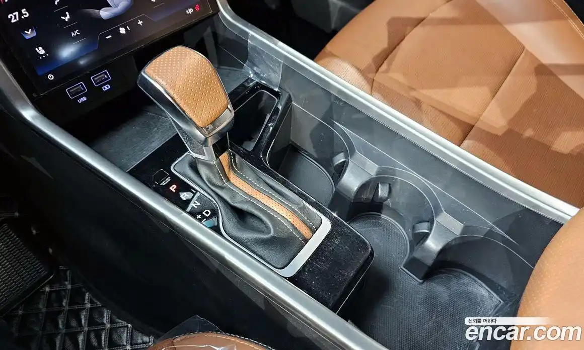 SsangYong Torres 2023 1.5 Автомат в Москве № 31870, фото 15