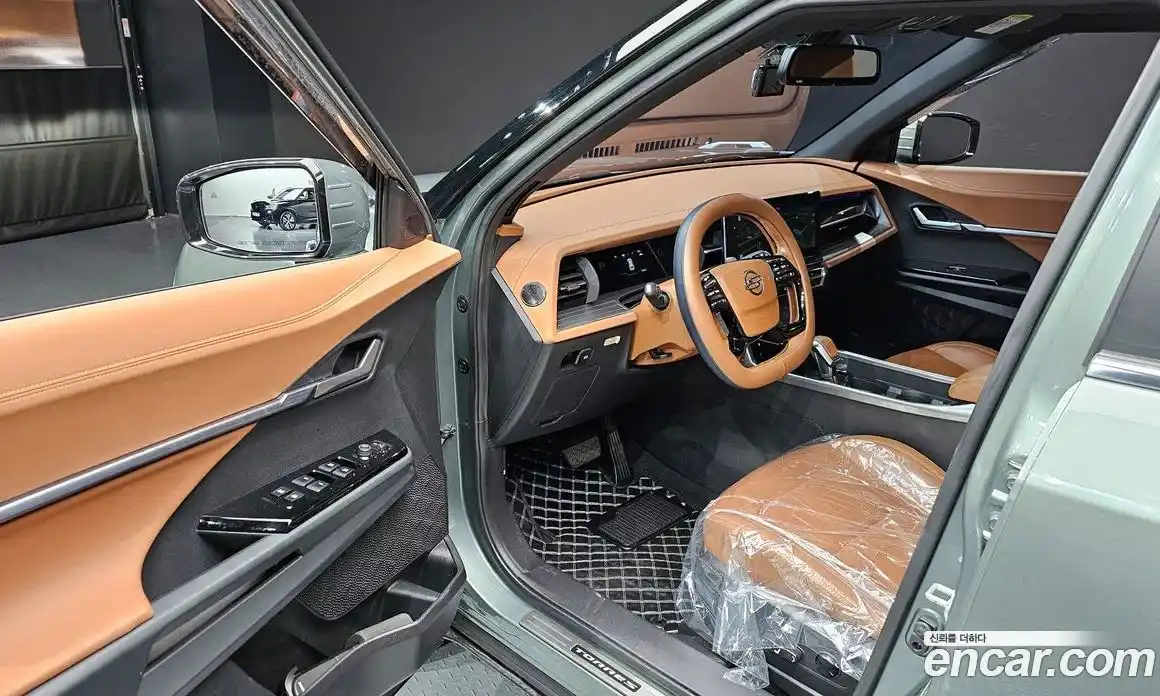 SsangYong Torres 2023 1.5 Автомат в Москве № 31870, фото 17