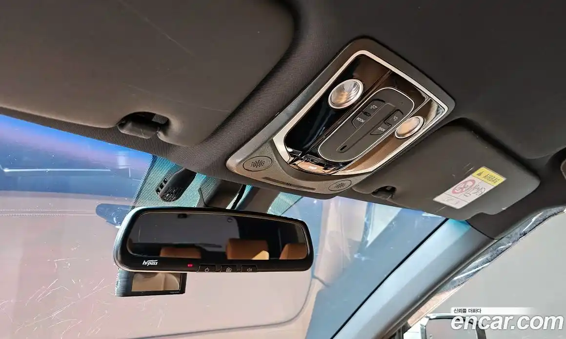 SsangYong Torres 2023 1.5 Автомат в Москве № 31870, фото 18