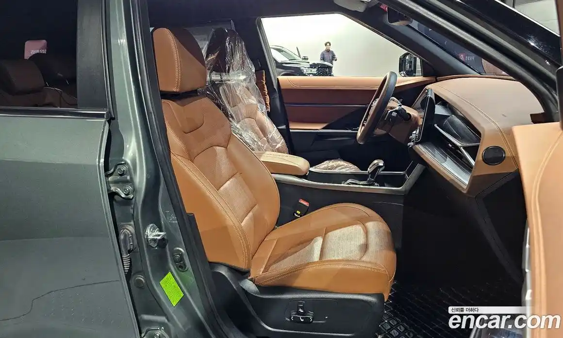 SsangYong Torres 2023 1.5 Автомат в Москве № 31870, фото 20