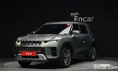 SsangYong Torres 2023 1.5 Автомат в Москве № 31870, миниатюра 3