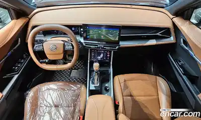 SsangYong Torres 2023 1.5 Автомат в Москве № 31870, миниатюра 4