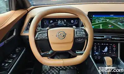 SsangYong Torres 2023 1.5 Автомат в Москве № 31870, миниатюра 5