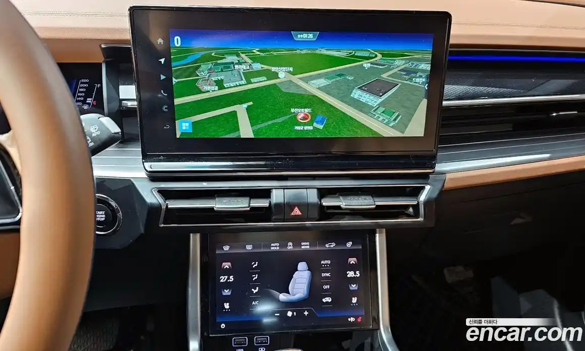 SsangYong Torres 2023 1.5 Автомат в Москве № 31870, фото 7